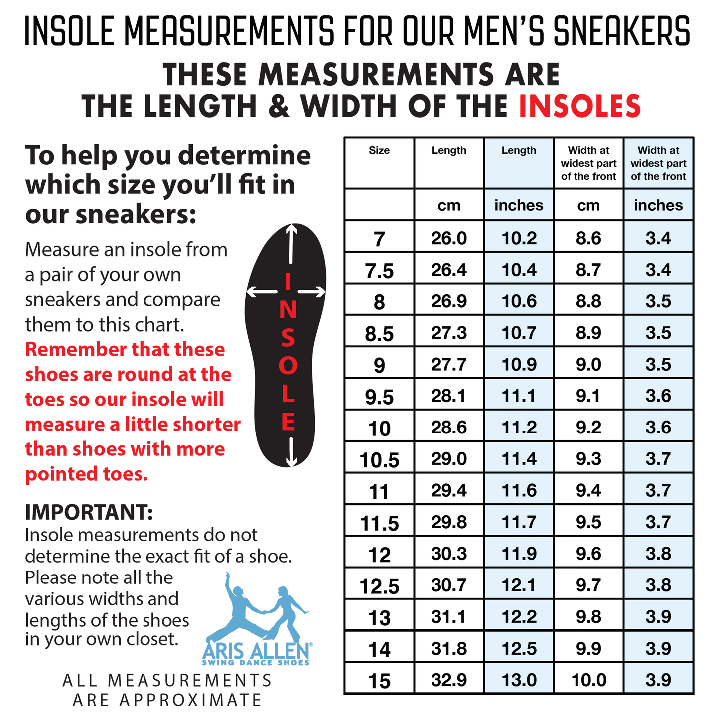 Aris Allen Men's Black Canvas Gym Style Dance Sneakers