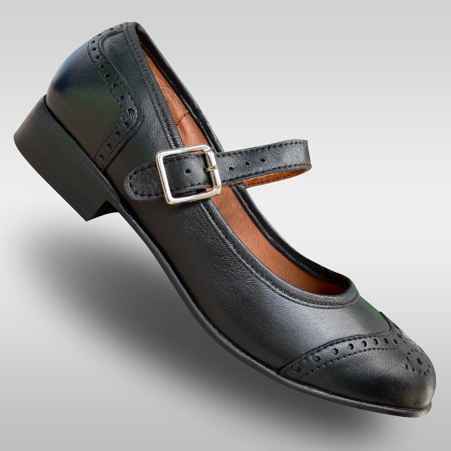 Mary Jane Swing Dance Shoes