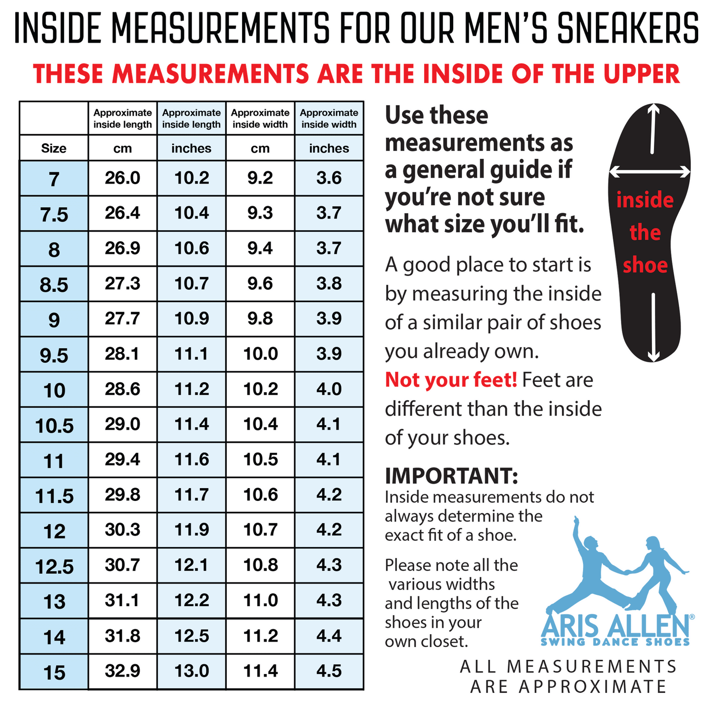 Aris Allen Men's Black Canvas Gym Style Dance Sneakers