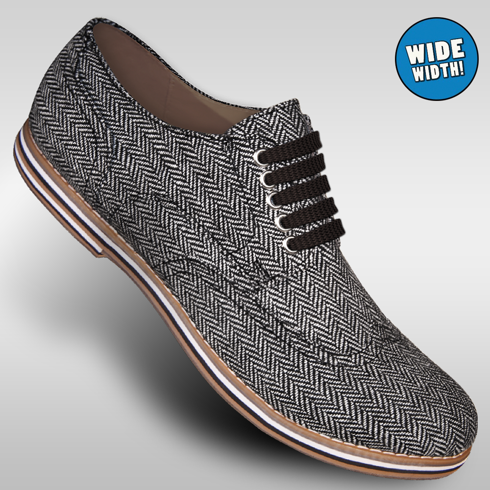 Mens ballroom dance shoes wide best sale width
